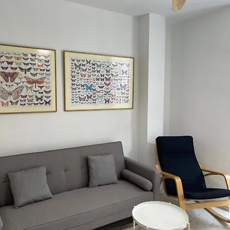 Ferienwohnung Casa La Victoria Málaga Exterior foto