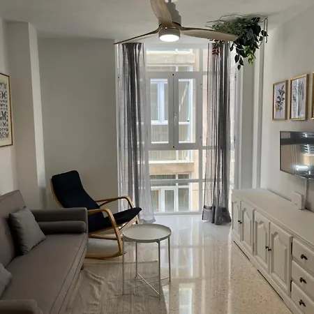 Ferienwohnung Casa La Victoria Málaga Exterior foto