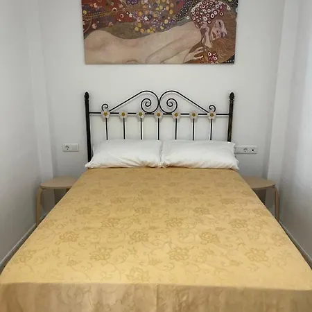 Ferienwohnung Casa La Victoria Málaga Exterior foto