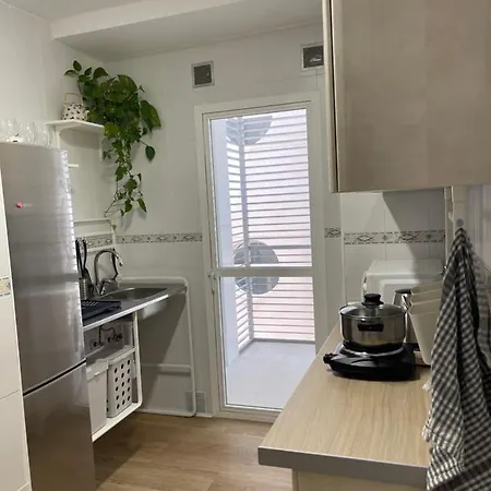Ferienwohnung Casa La Victoria Málaga Exterior foto