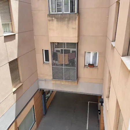 Ferienwohnung Casa La Victoria Málaga Exterior foto