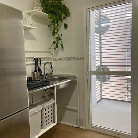 Ferienwohnung Casa La Victoria Málaga Exterior foto